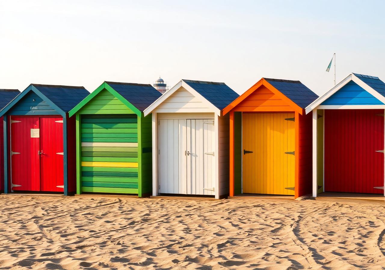 Southwold holiday homes